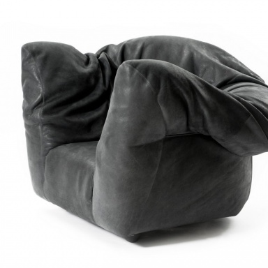 Armchair poltrona Sfatto