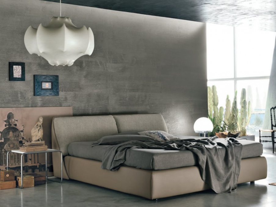 Lagoon double bed, Alivar