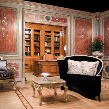 Panel boiserie Collection 1020