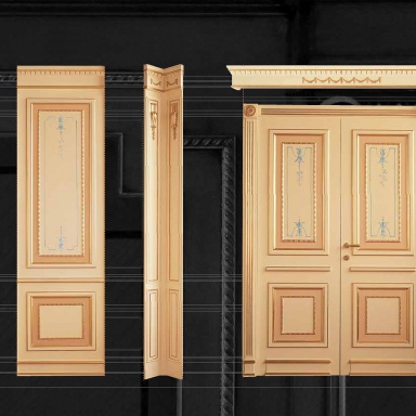 Panel boiserie Collection 1900