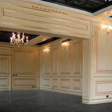 Panel boiserie Collection 1900