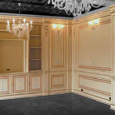 Panel boiserie Collection 1900