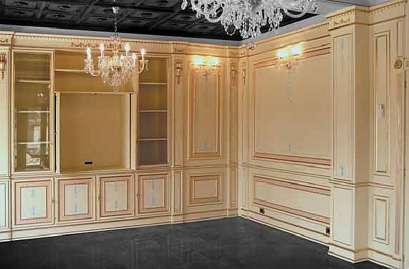 Panel Collection 1900 boiserie, Ezio Bellotti