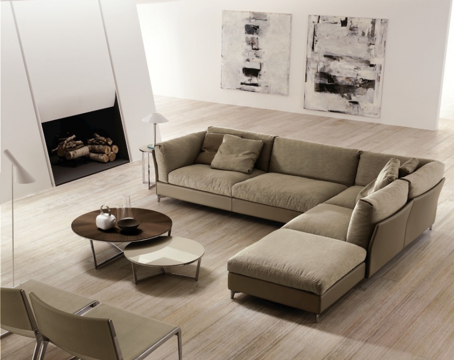 The Bahia sofa, ALIVAR