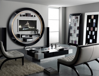 Furniture for home theater Star Gate, Vismara