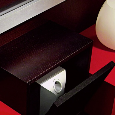 Furniture for home theater Home Cinema The Wall