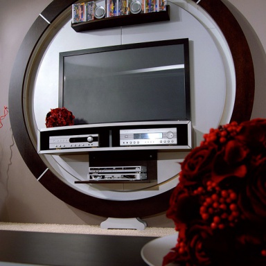 Furniture for home theater Star Gate