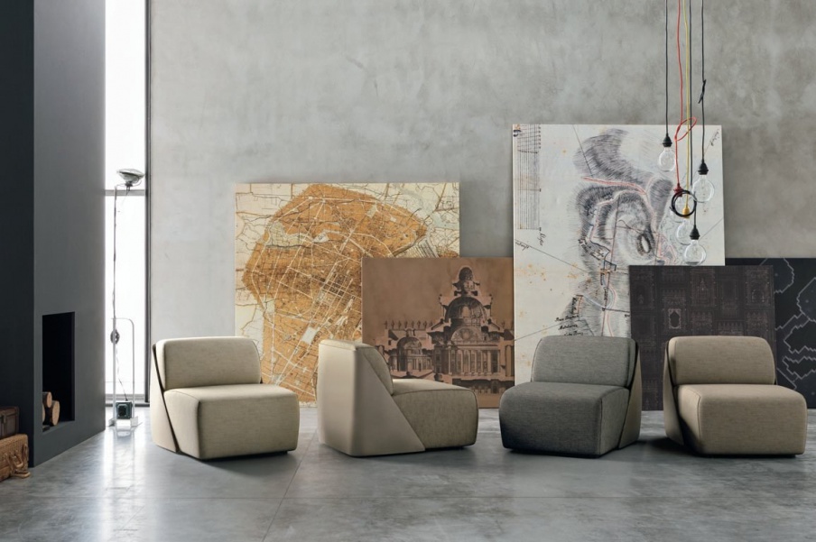 The Lagoon of drawers, ALIVAR