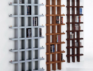 The rack Box by Box, Vismara