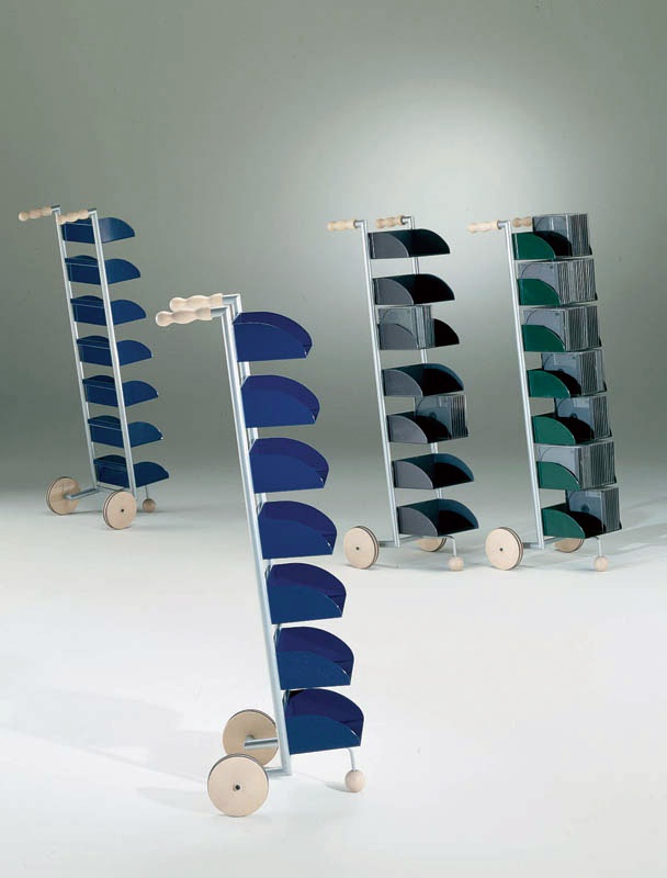 The Rack Is Speedy, Vismara