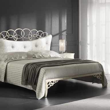 Double bed Deco