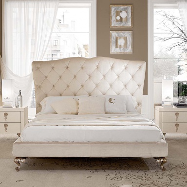 Double bed George alto