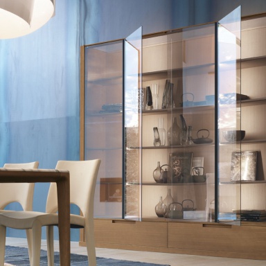 Bookcase Dorothea XL