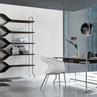 The Diapason Bookcase 