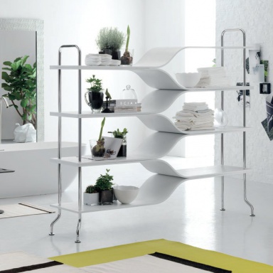 The Diapason Bookcase 