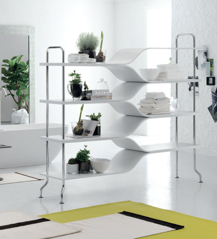 The Diapason Bookcase, Alivar