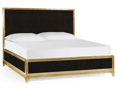 Double bed on legs King UK/UK Queen, Jonathan Charles