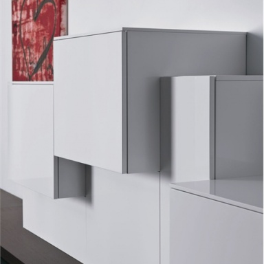 sisema storage Box Volumi