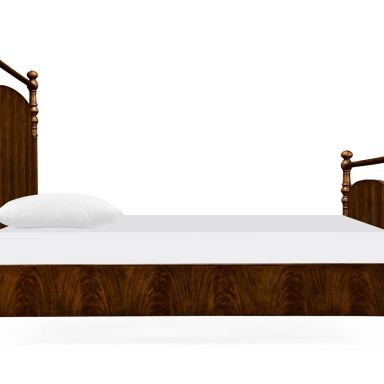 Carluke bed US King/ Queen