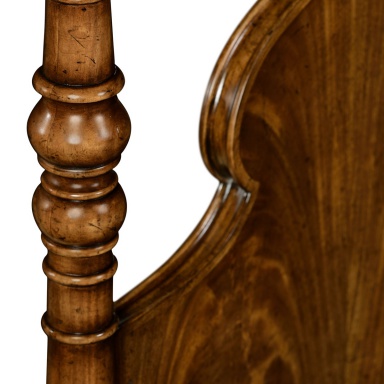 Carluke bed US King/ Queen