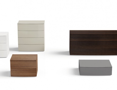 A dresser made of wood Arco, Pianca