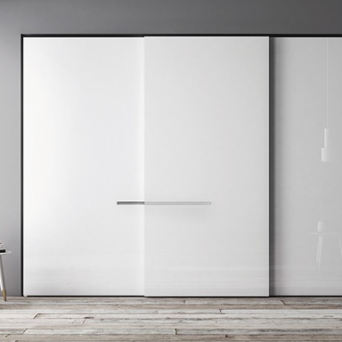 The Riflesso Wardrobe