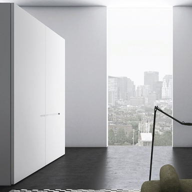 The Riflesso Wardrobe