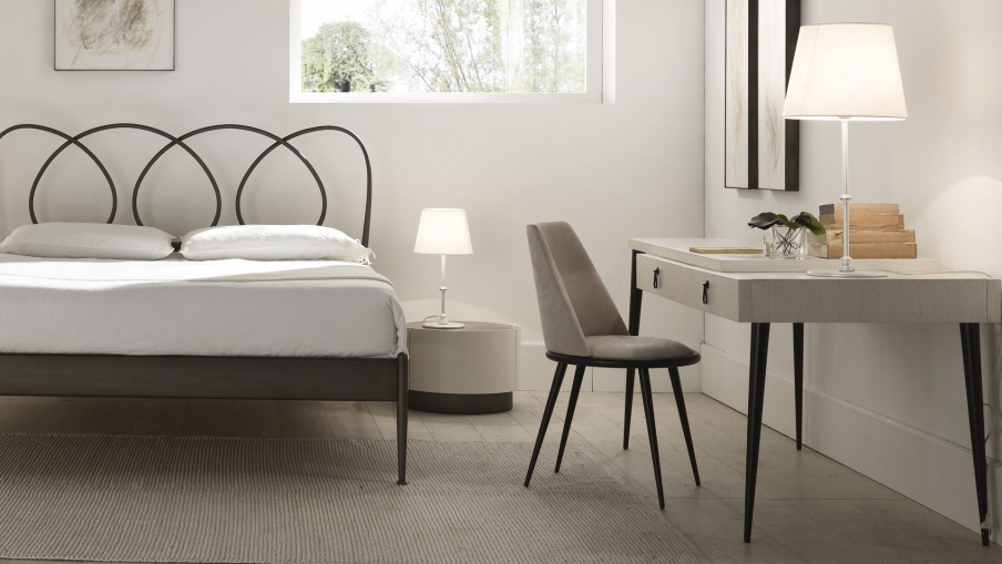 Metal chair Aurora, Cantori