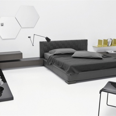 Geometrika Mirror Esagonale