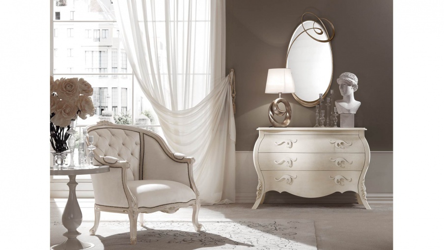 The drawers Gaudi, Cantori