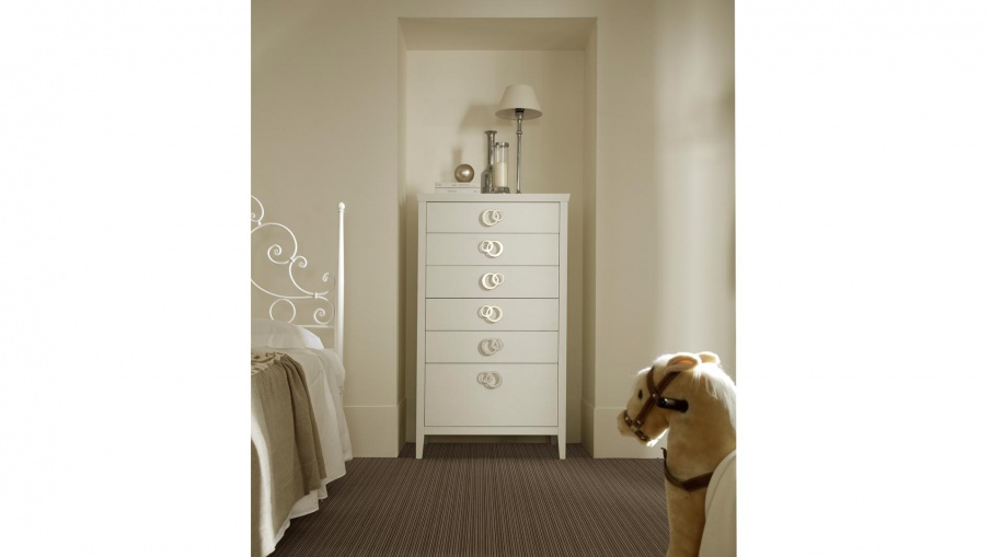 Dresser solid wood Nuvola, Cantori