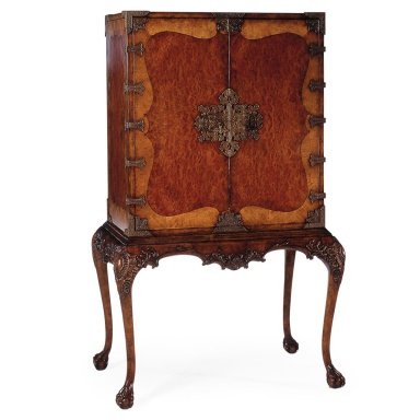 Queen Anne Secretaire
