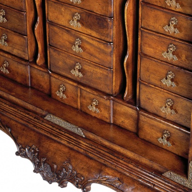Queen Anne Secretaire