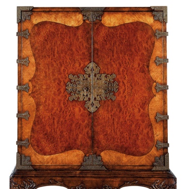 Queen Anne Secretaire