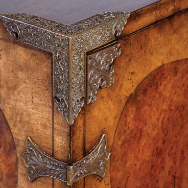 Queen Anne Secretaire