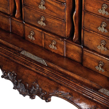 Queen Anne Secretaire