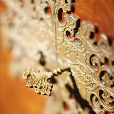 Queen Anne Secretaire