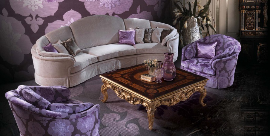 Living room (sofa set), Ezio Bellotti