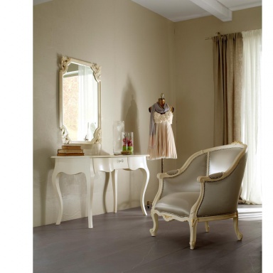The dressing table Tiziano