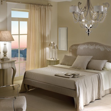 The dressing table Tiziano