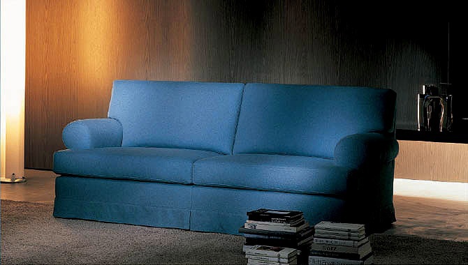 A pull-out sofa/ sofa-bed, Class - Swan