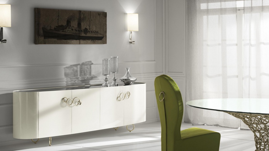 Mirto sideboard dresser, Cantori