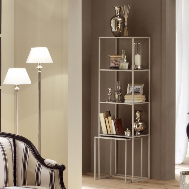 Narciso bookcase shelving unit