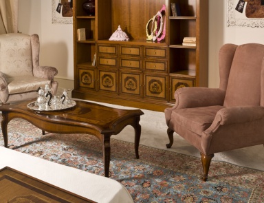 The high-backed chair, Annibale Colombo