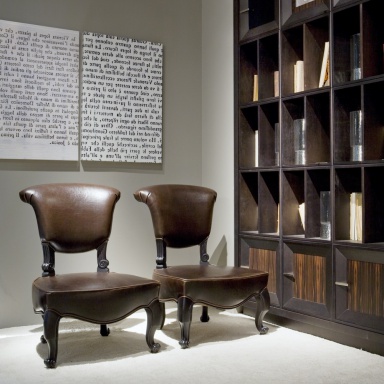 Chair Annibale Colombo