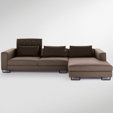 Corner sofa Egadi