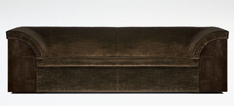 Court Sofa, Armani Casa