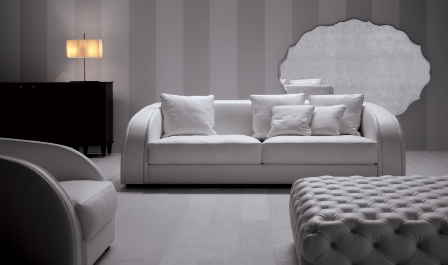 Double sofa Carmen, Angelo Cappellini