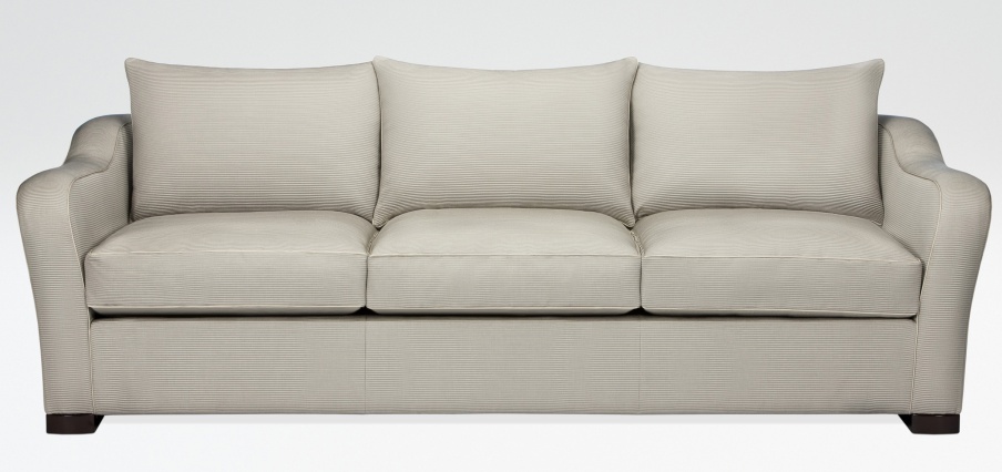 Three-seater sofa Debussy, Armani Casa