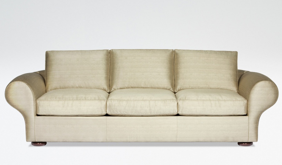 Three-seater sofa Diana, Armani Casa